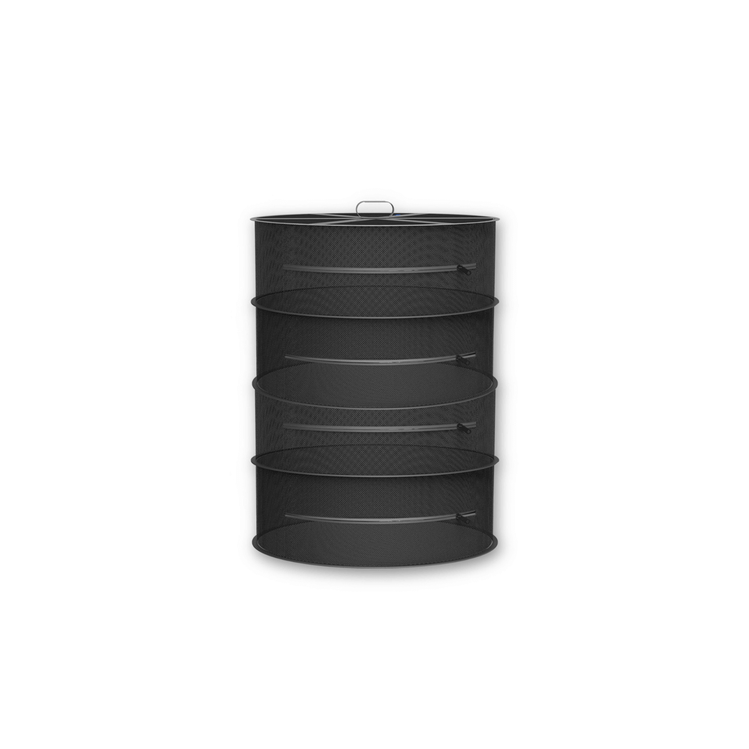 AC Infinity Hanging Herb Drying Rack, 24 in. Diameter, Four Tiers Grow Tents Depot