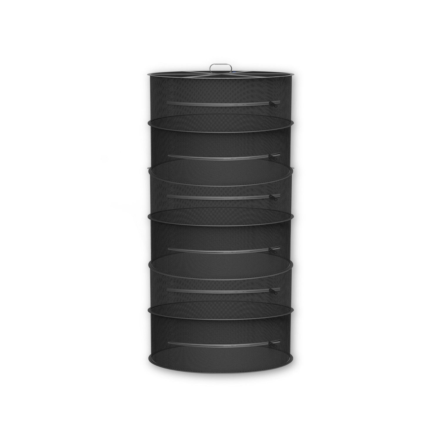 AC Infinity Hanging Herb Drying Rack, 24 in. Diameter, Six Tiers Grow