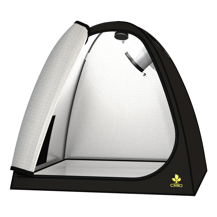 6x3 grow tent Secret Jardin Cristal Room v2.6 3'6