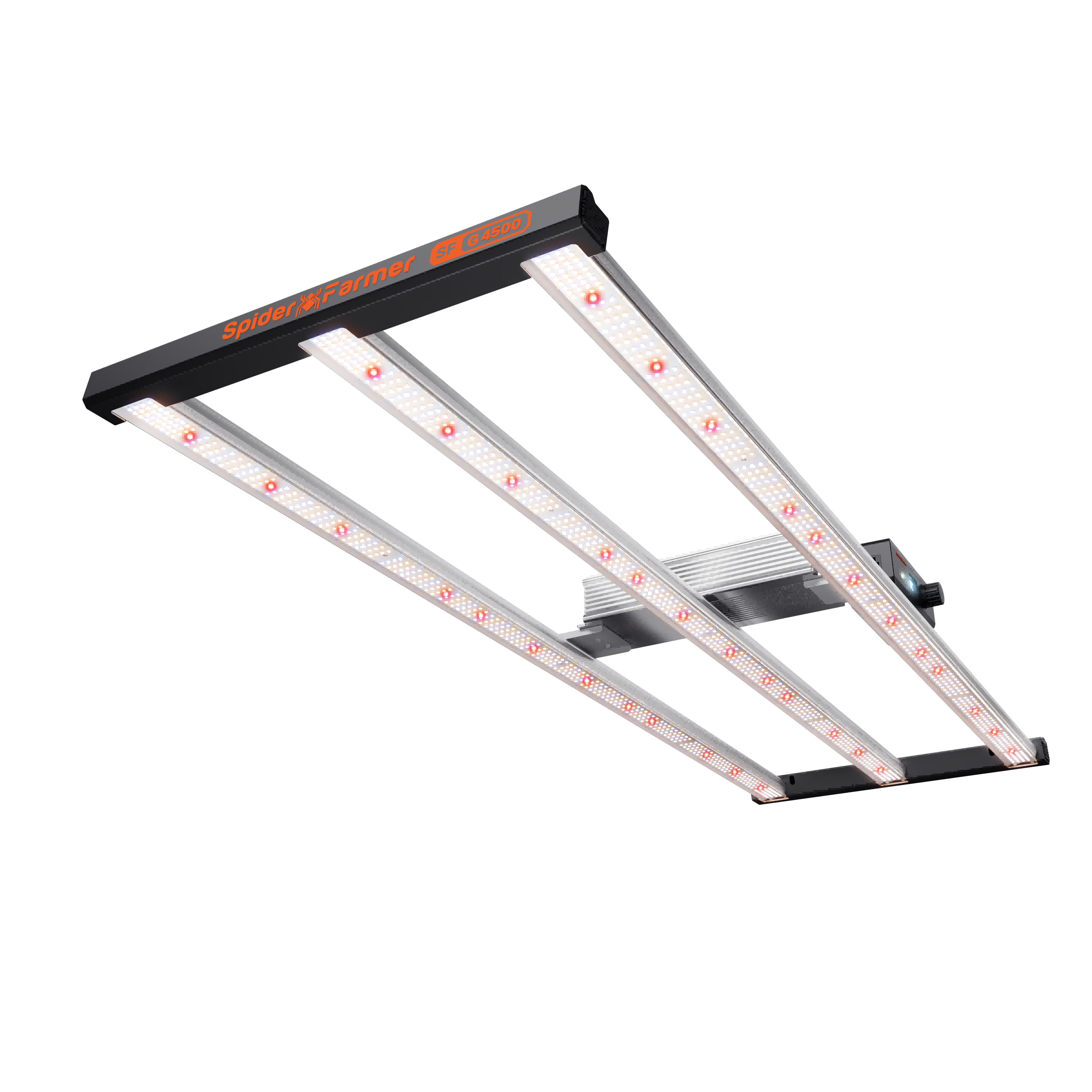 Spider Farmer G4500 450W Dimmable Full Spectrum LED Grow