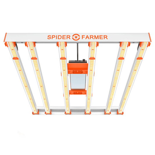 Spider Farmer G5000 480W Dimmable Full Spectrum LED Grow Light | SPIDER-SF-G5000 | Grow Tents Depot | Grow Lights |