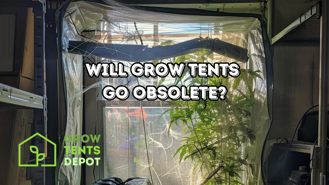 Will Grow Tents Go Obsolete?