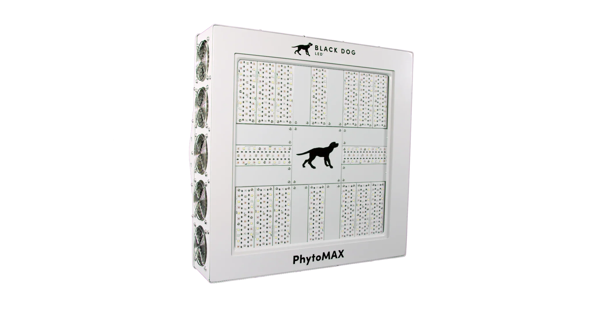 8 x 8 Max Coverage Grow Lights