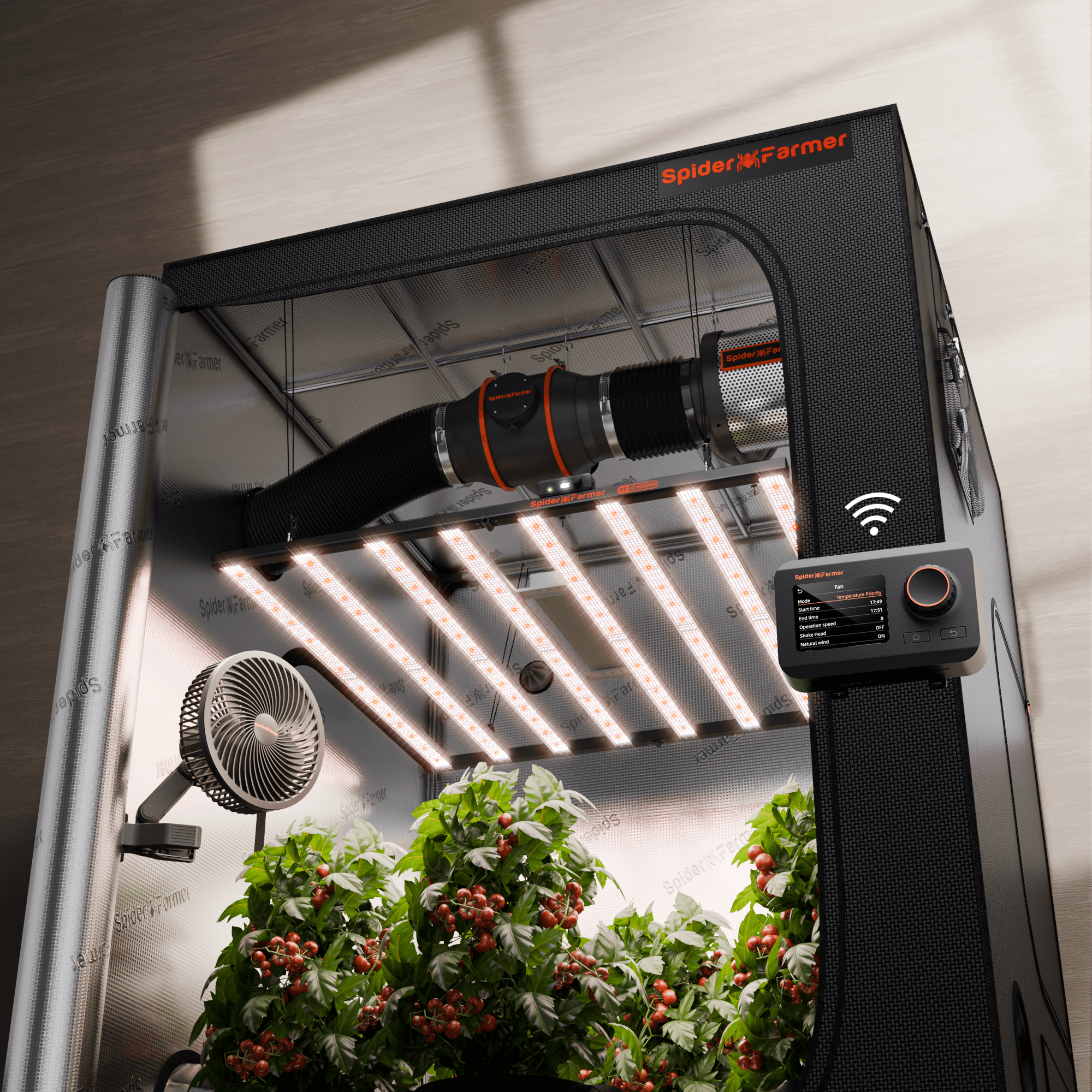 1000W Plus Grow Tent Kits for Sale