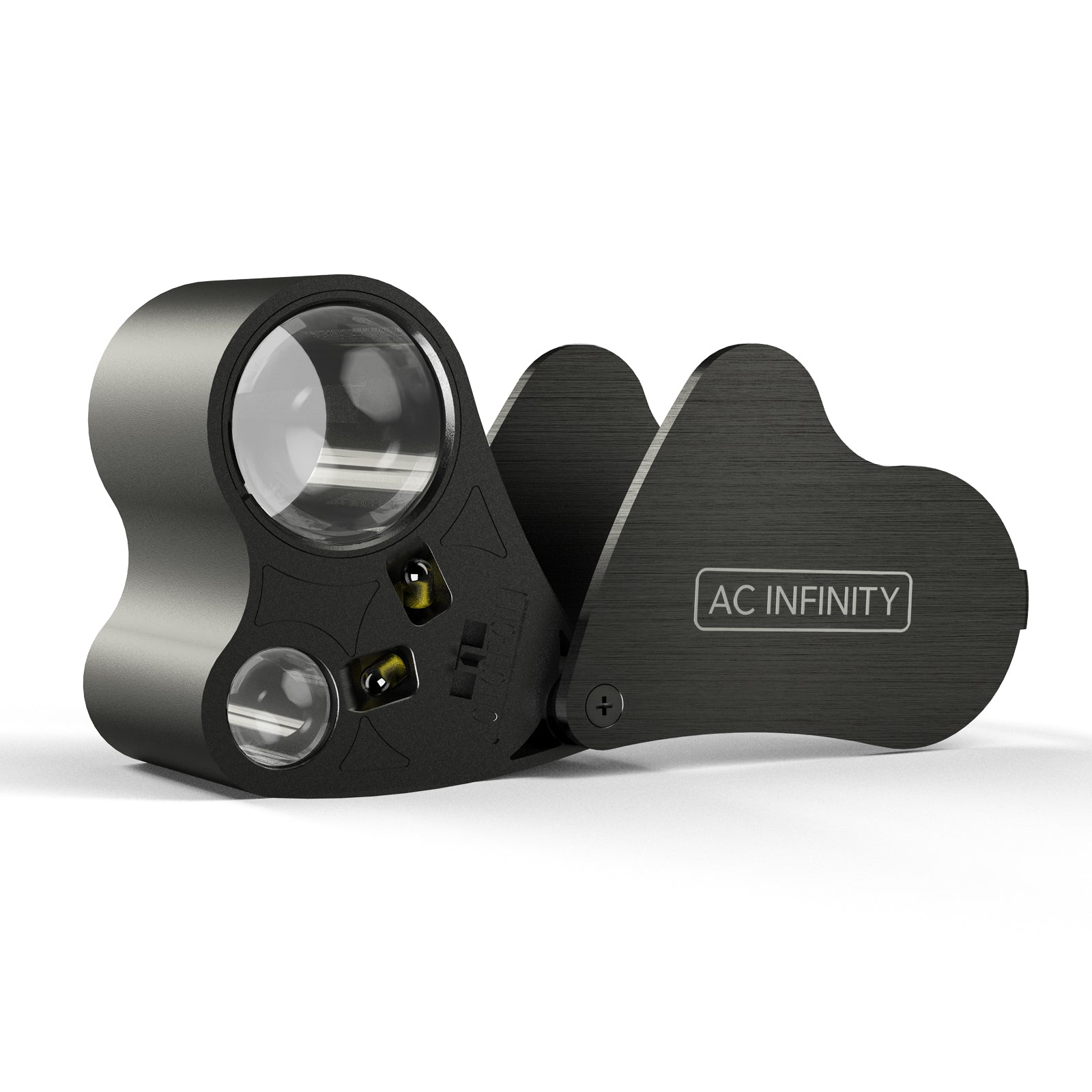 Magnifiers for Plant Harvest Inspection