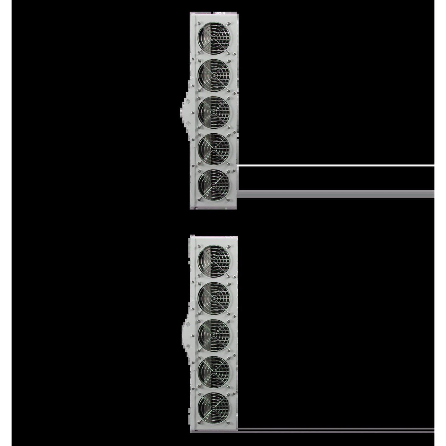 Black Dog LED PhytoMAX-4 24SP 1500W LED Grow Light