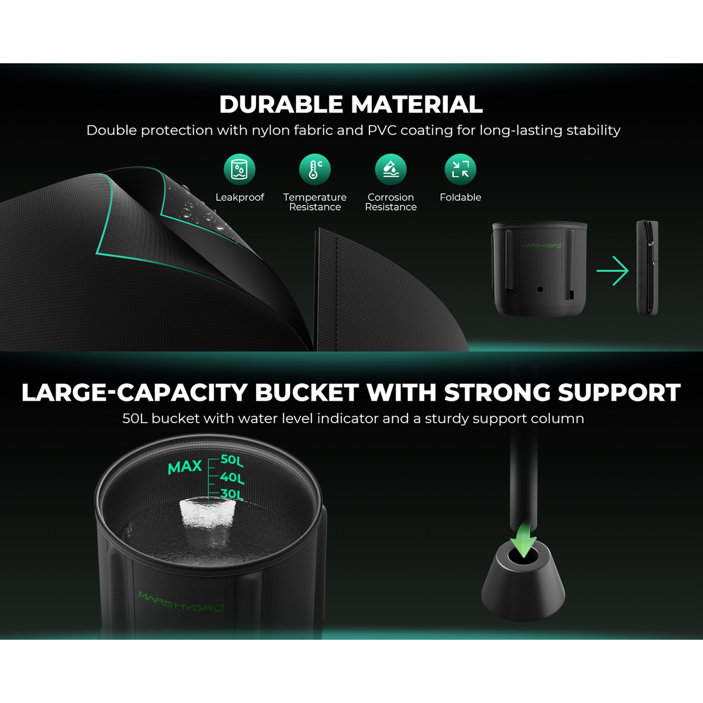 Mars Hydro Drip Irrigation Kit product image 10