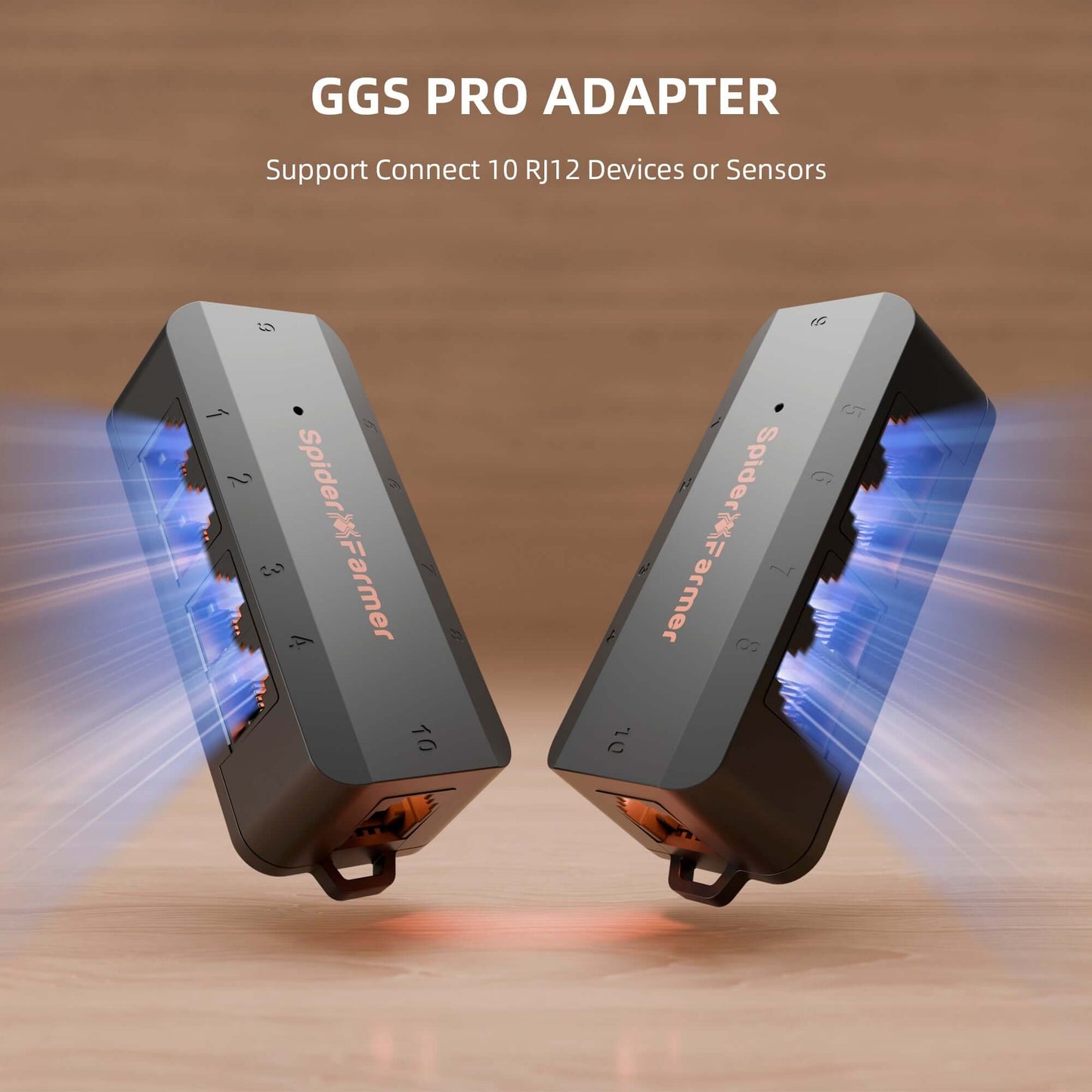 Spider Farmer Genius Grow System SensorPro Kits w/ CO2 Sensor & PAR product image 11