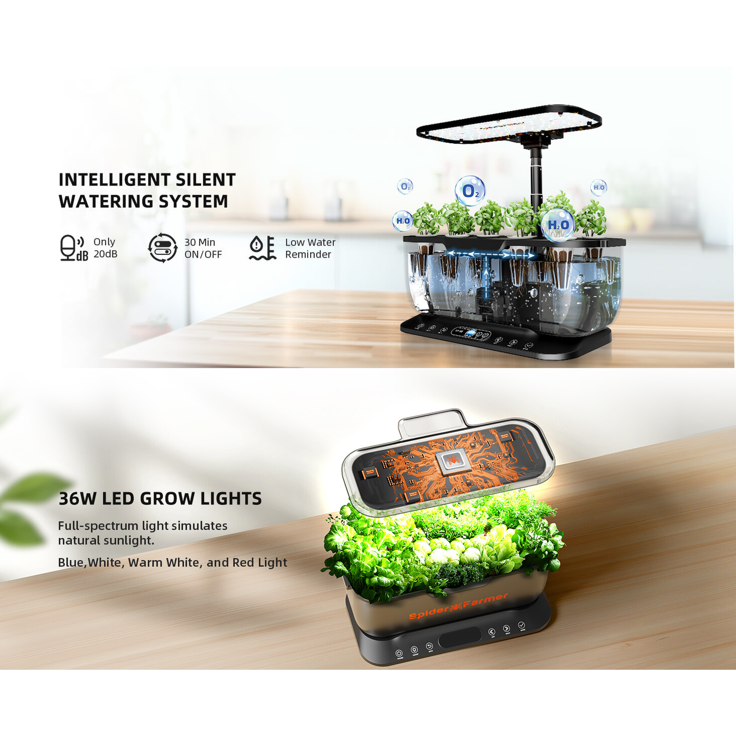Spider Farmer Hydroponics Growing System product image 11
