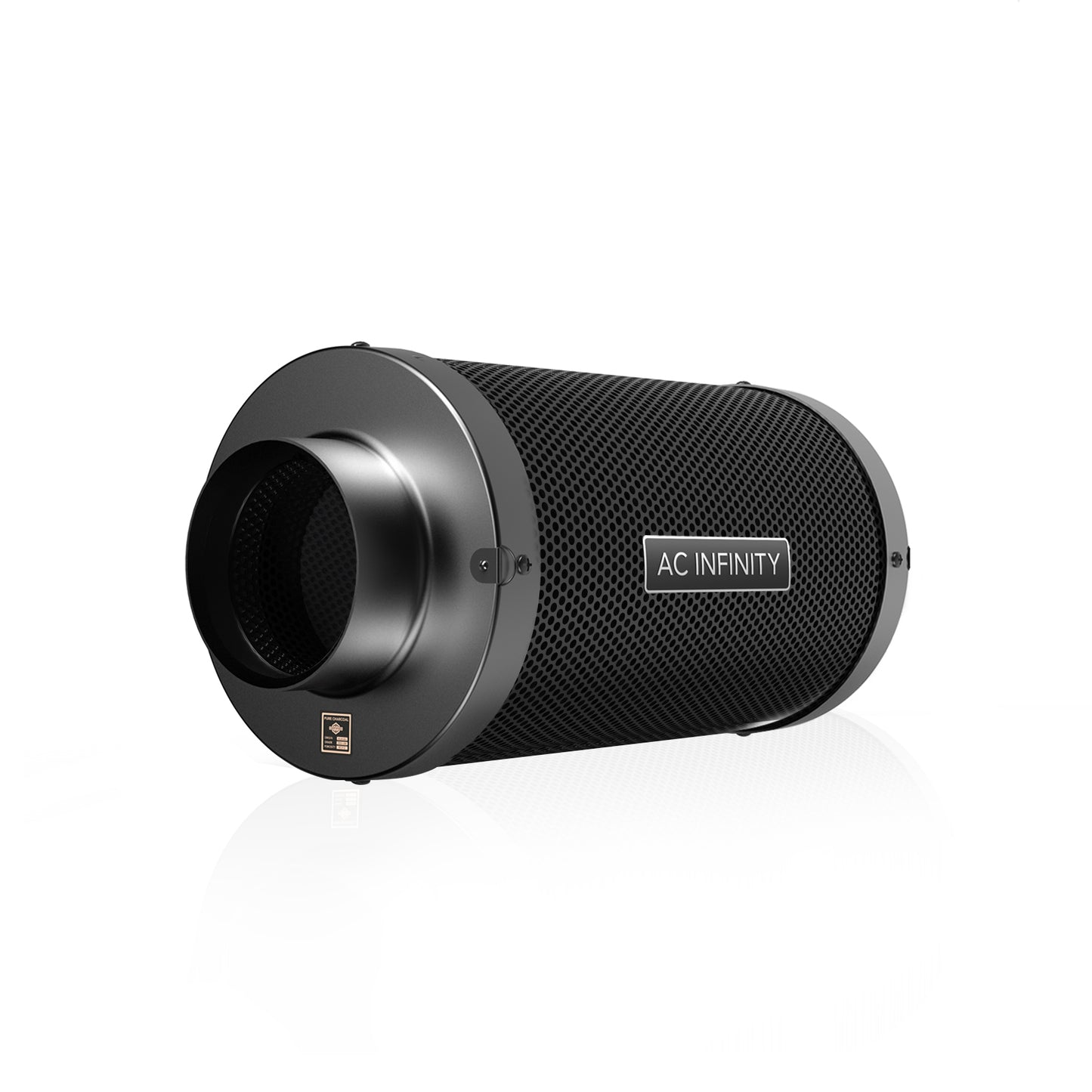 AC Infinity CLOUDLINE LITE A4 Quiet Inline Fan w/ Speed Controller product image 12