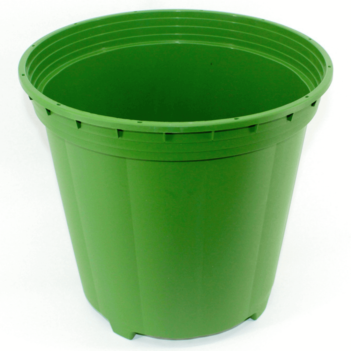 FloraFlex PotPro 5 Gallon Bucket in green for hydroponic gardening, available at Grow Tents Depot with price match guarantee.