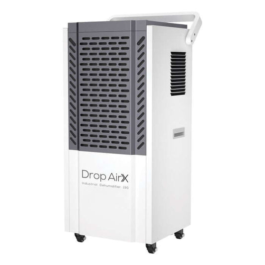 Drop Air X Industrial Dehumidifier, 190 PPD