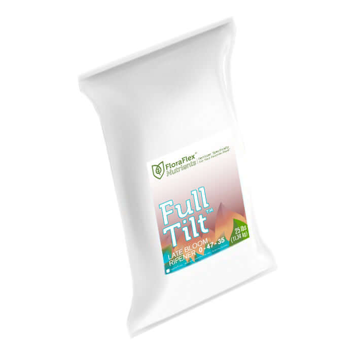 FloraFlex Full Tilt Nutrients - 25 lb Bucket product image 1