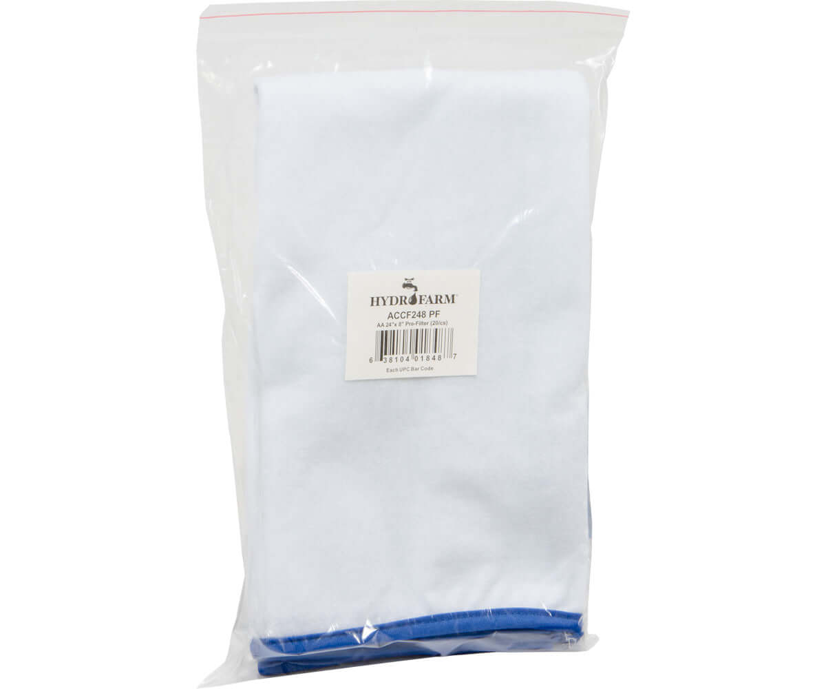 Active Air Pre-Filter for ACCF248 8" x 24" product image 1