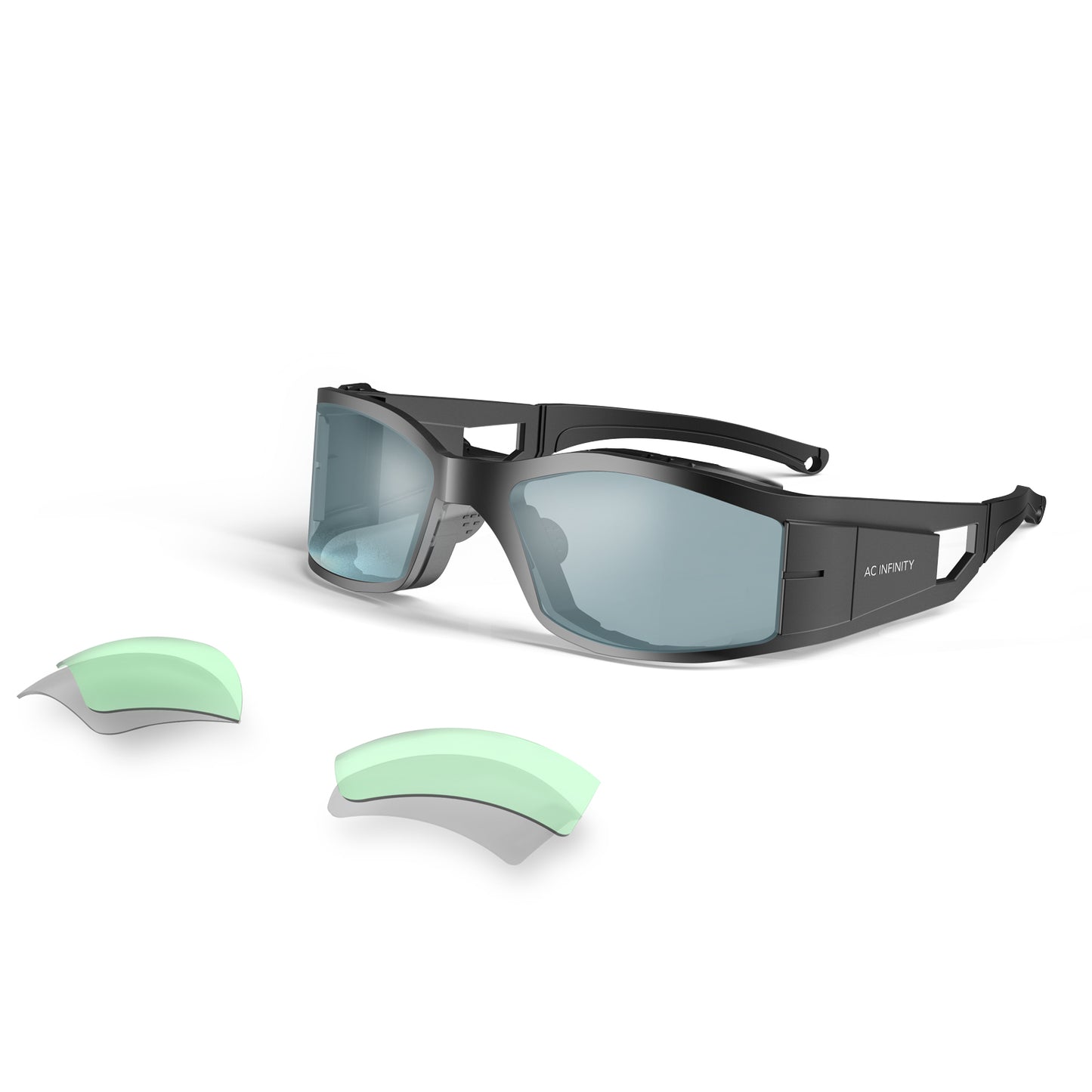 AC Infinity Grow Room Glasses w/ 3 Color Corrective Lenses product image 1