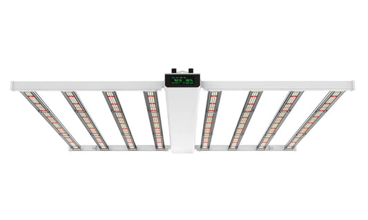 Medic Grow Smart 8 760W Full Spectrum LED Grow Light