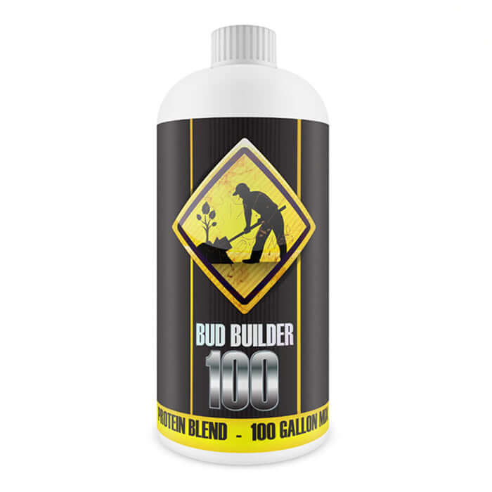 Bud Builder Plant Protein Blend 4 Oz product image 1