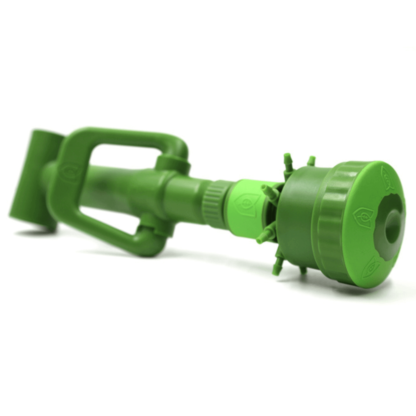 FloraFlex Pipe System Open 3/4" Tee Valve for Efficient Plant Watering and Nutrient Delivery.