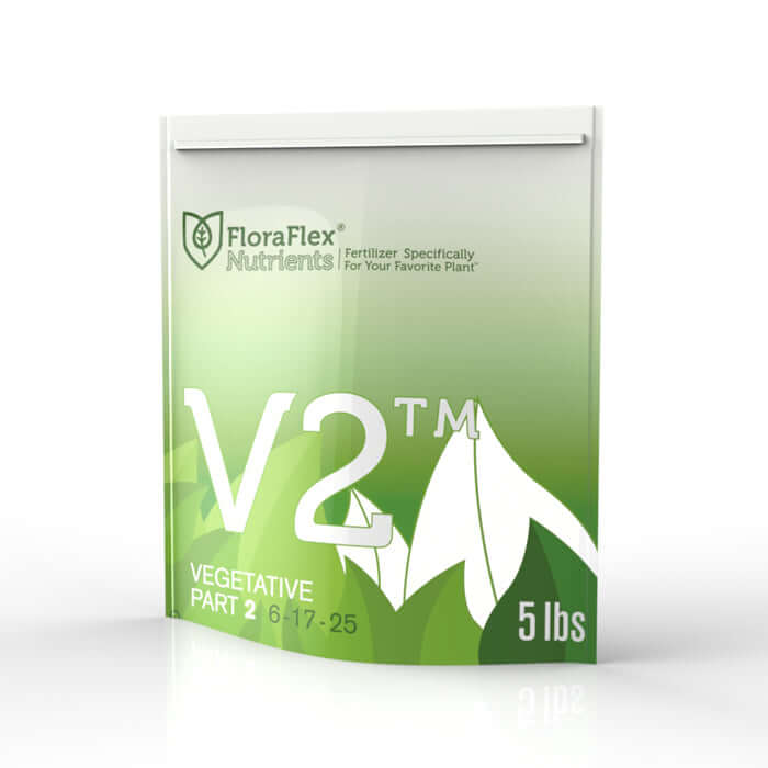 FloraFlex V2 Nutrients - 5 lb Bag product image 1