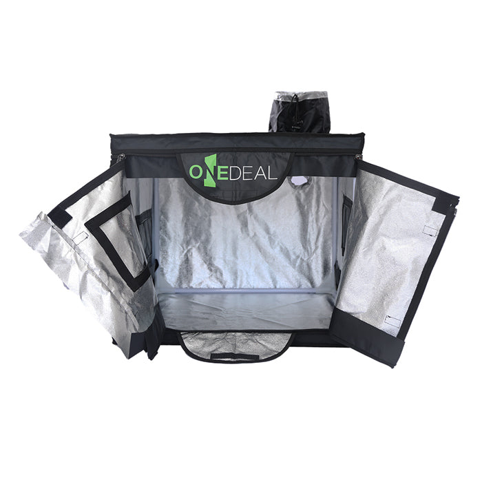OneDeal Mini Clone Box 2'2" x 2'2" x 1'10" Indoor Grow Tent product image 1