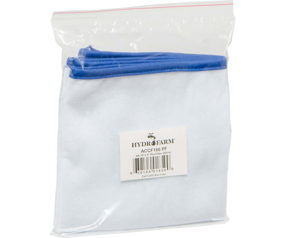 Active Air Pre-Filter for ACCF166 6" x 16" product image 1