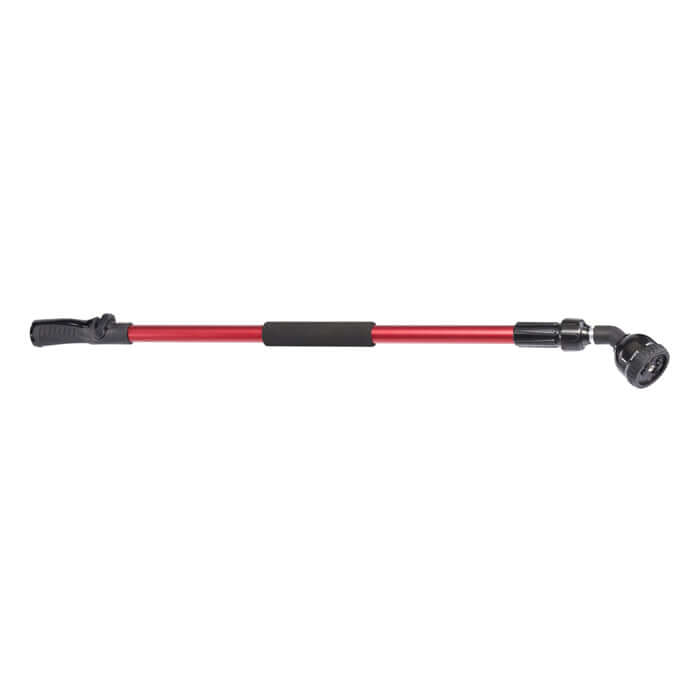DRAMM Telescoping RainSelect Rain Wand Red product image 1