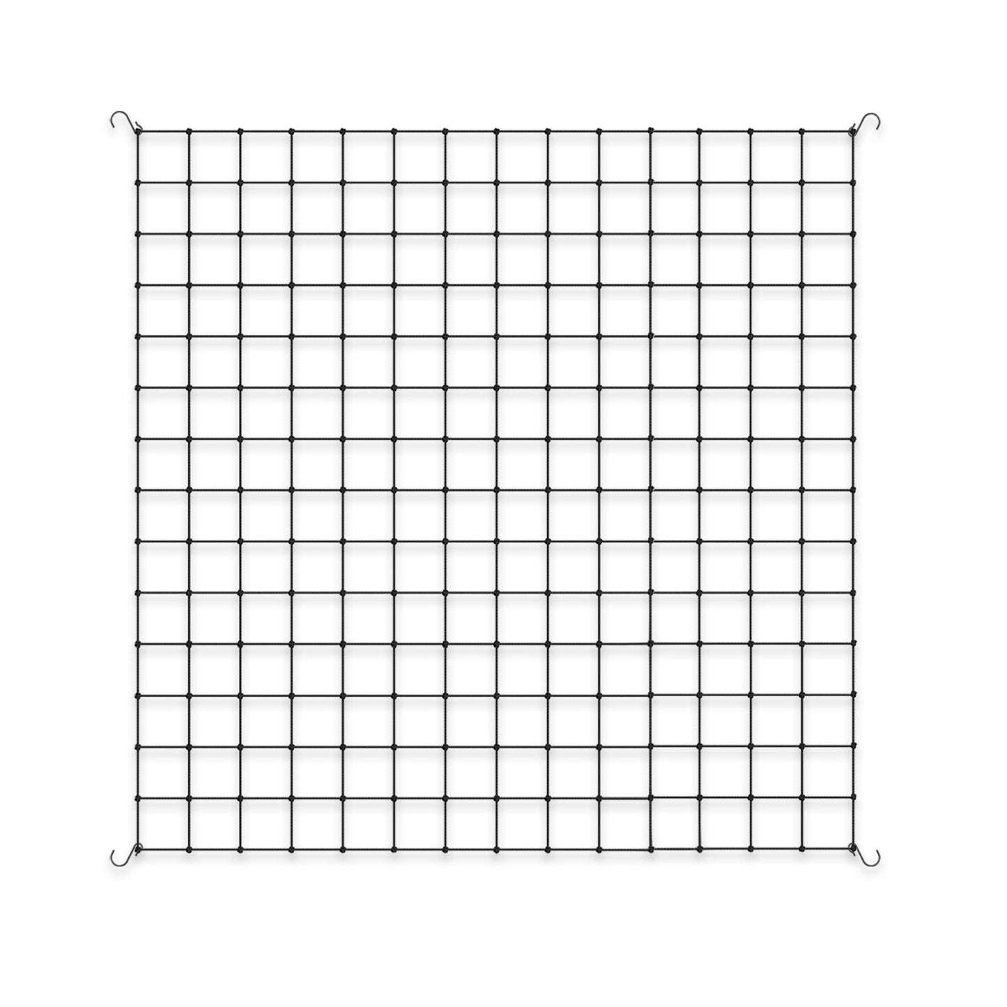 AC Infinity Grow Tent Trellis Netting Flexible Elastic Cords 5x5' product image 1