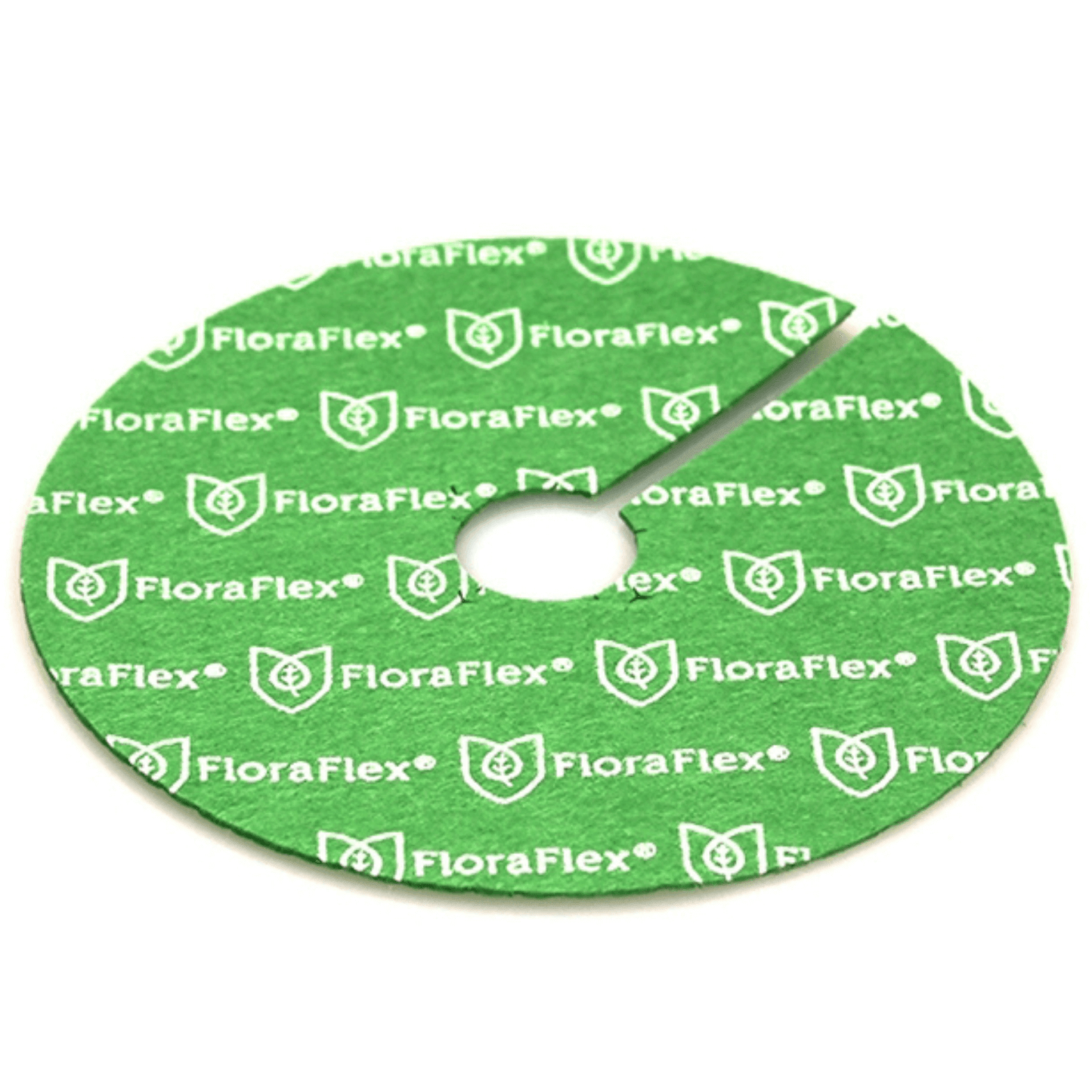 FloraFlex 7.5" Matrix Pad - 12 Pack for hydroponic gardening, ensuring optimal moisture distribution.