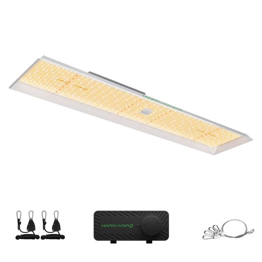 Mars Hydro TSL 2000 300W Dimmable Full Spectrum LED Grow Light