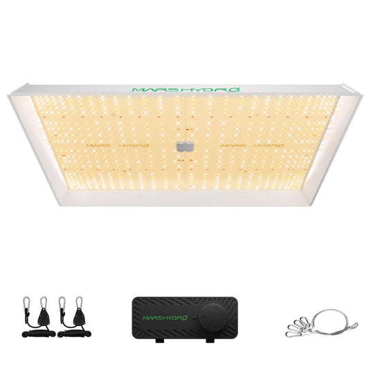 Mars Hydro TSW 2000 300W Dimmable Full Spectrum LED Grow Light