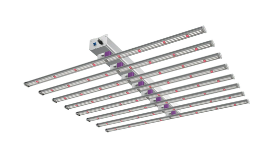 Medic Grow EZ-8 1000W Full Sprectrum LED Grow Light