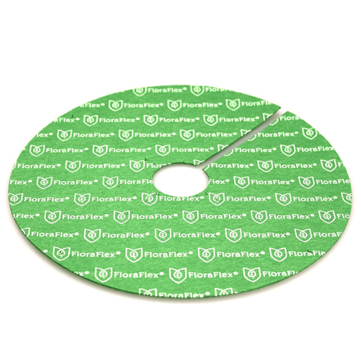 FloraFlex 12.5" Matrix Pad from 12 Pack for efficient garden irrigation and moisture control, available at Grow Tents Depot.