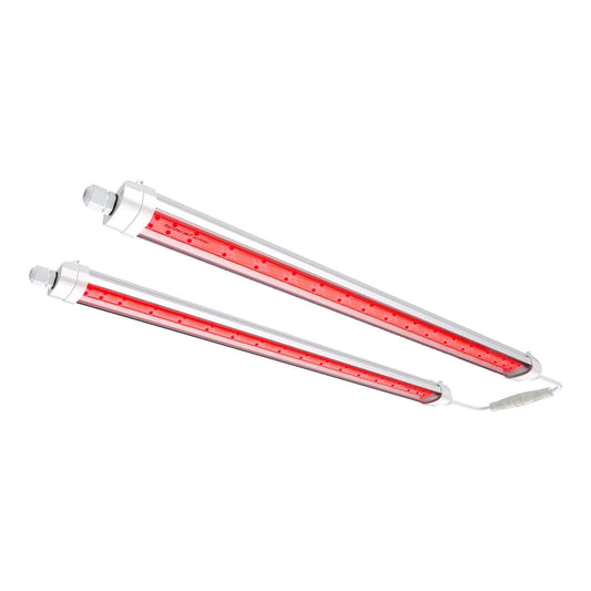 Spider Farmer GlowR40 40W 660nm Supplemental Deep Red LED Grow Light