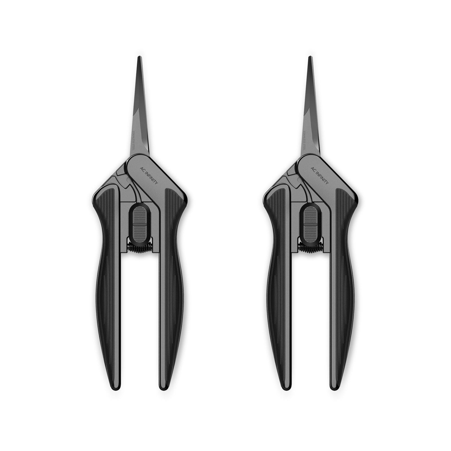 AC Infinity Stainless Steel Pruning Shear Ergonomic Lightweight 6.6" product image 1
