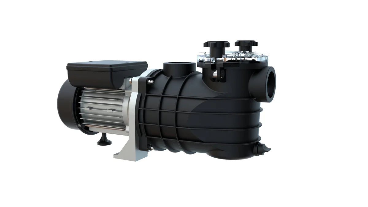 ALIEN Hydroponics V-SYSTEM Vortex Water Pump 250W 120V 11700 L/H product image 1