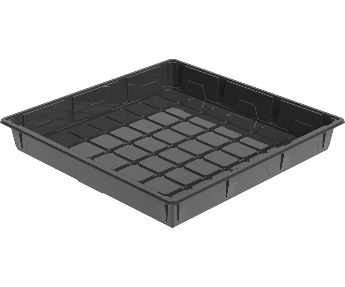 Active Aqua 2.0 Low Rise Tray Black 4'x4' (OD) product image 1