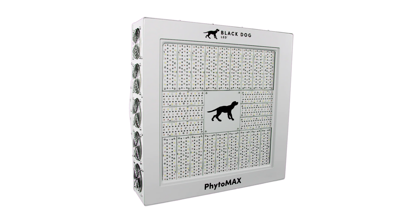 Black Dog LED PhytoMAX-4 24SP 1500W LED Grow Light