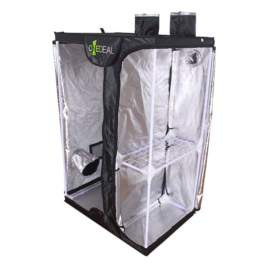 OneDeal VegFlower 2' x 3' x 4'4" Indoor Grow Tent product image 1