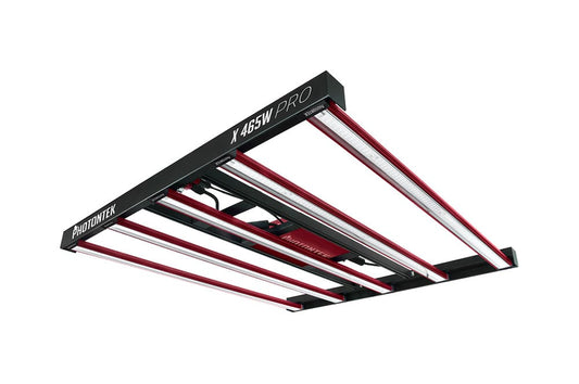PhotonTek X 465W Pro LED Grow Light