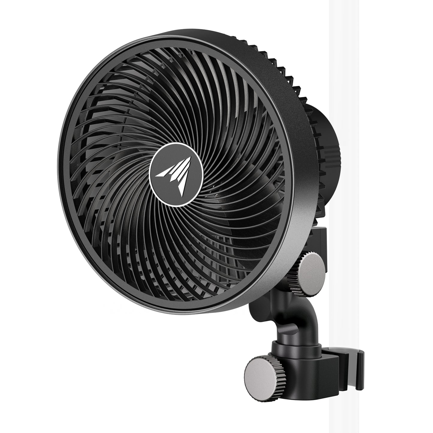 AC Infinity CLOUDRAY S6 Grow Tent Clip Fan 6" w/ 10 Speeds EC-Motor product image 1