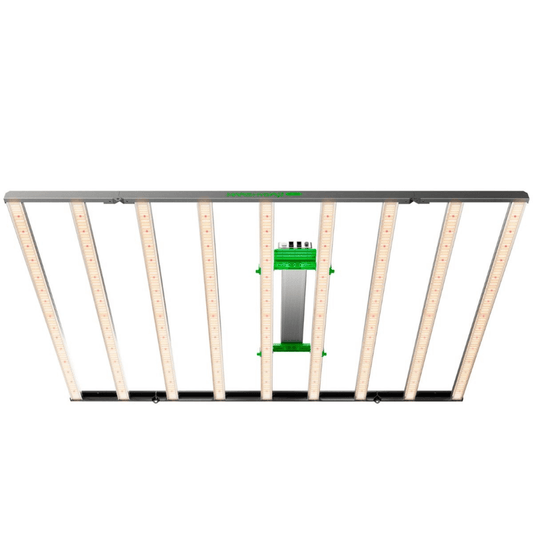 Mars Hydro FC1200W-EVO LED grow light with Samsung LM301H chips for optimized plant growth.
