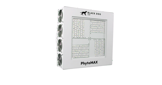 Black Dog LED PhytoMAX-4 8SC 500W LED Grow Light