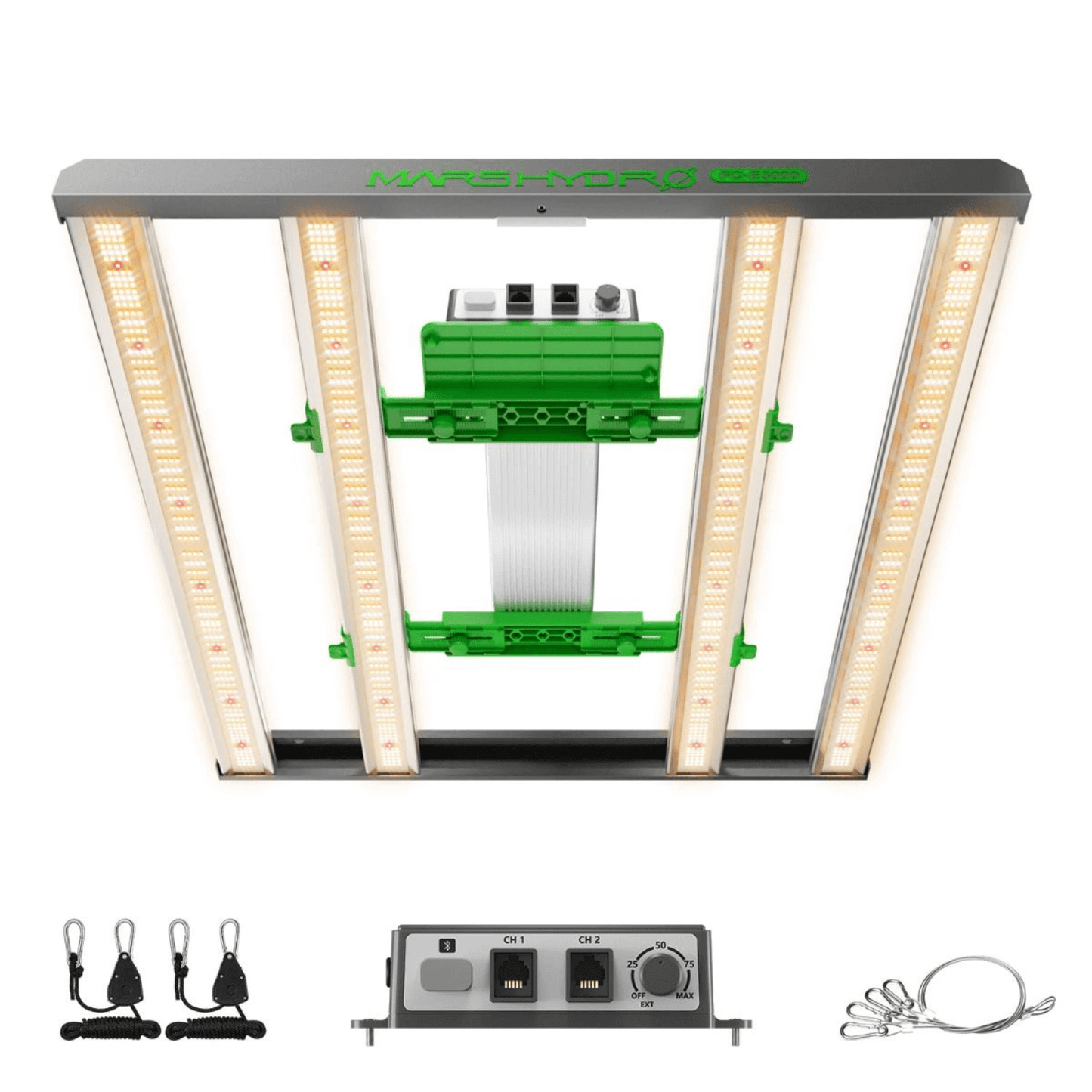 Mars Hydro FC-E3000 300W Bridgelux LED Grow Light