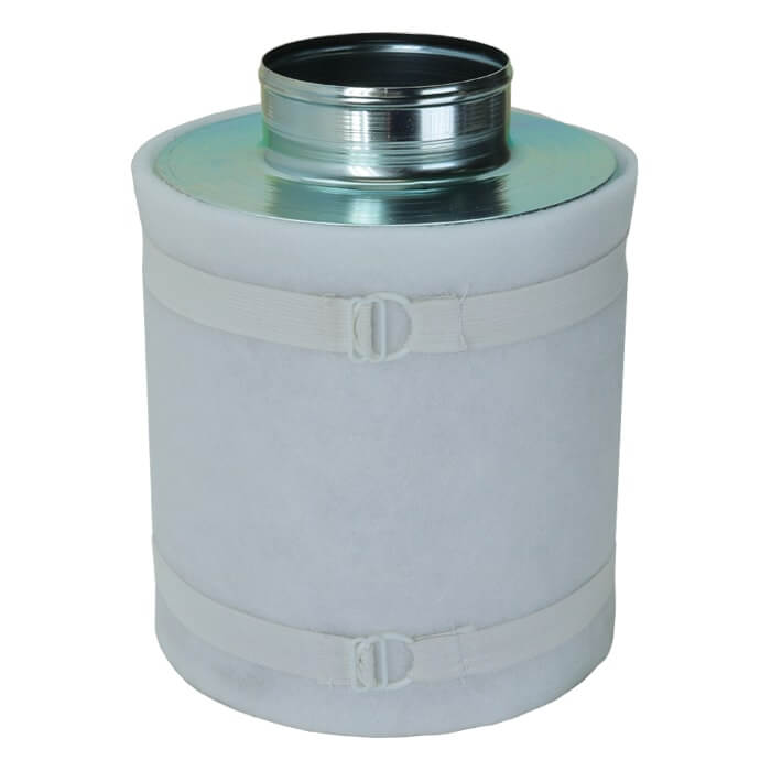 Charco Filters Plus 8" X 32" Activated Carbon Air Filter product image 1