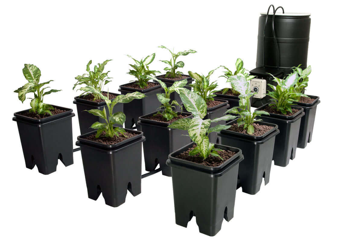 Active Aqua Grow Flow 5 gal System w/ Controller Unit & 3/4" Tubing product image 1