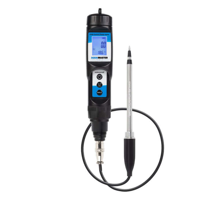 Aqua Master Tools E300 Pro Substrate EC & Temperature Meter product image 1