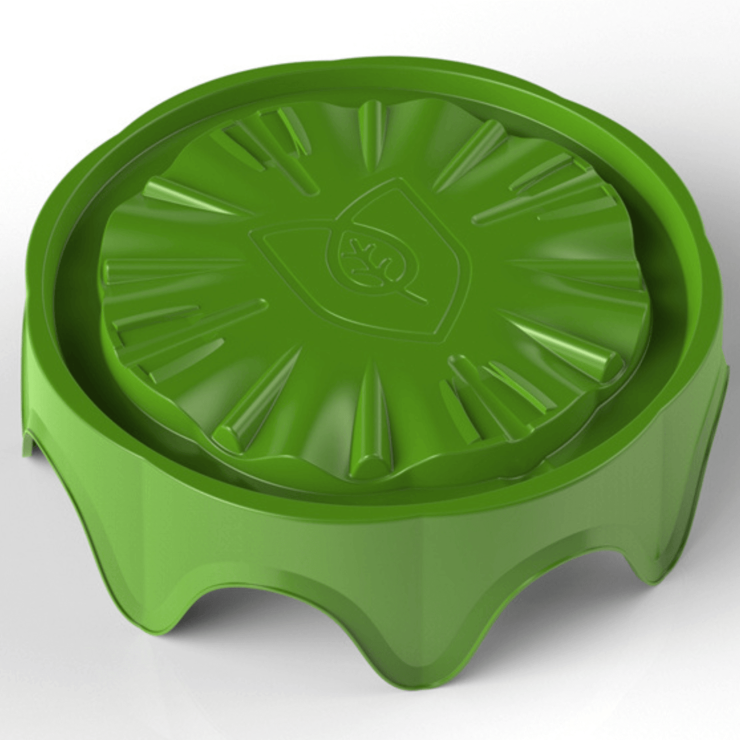 FloraFlex PotPro Platform, green plant pot support, available at Grow Tents Depot with price match guarantee