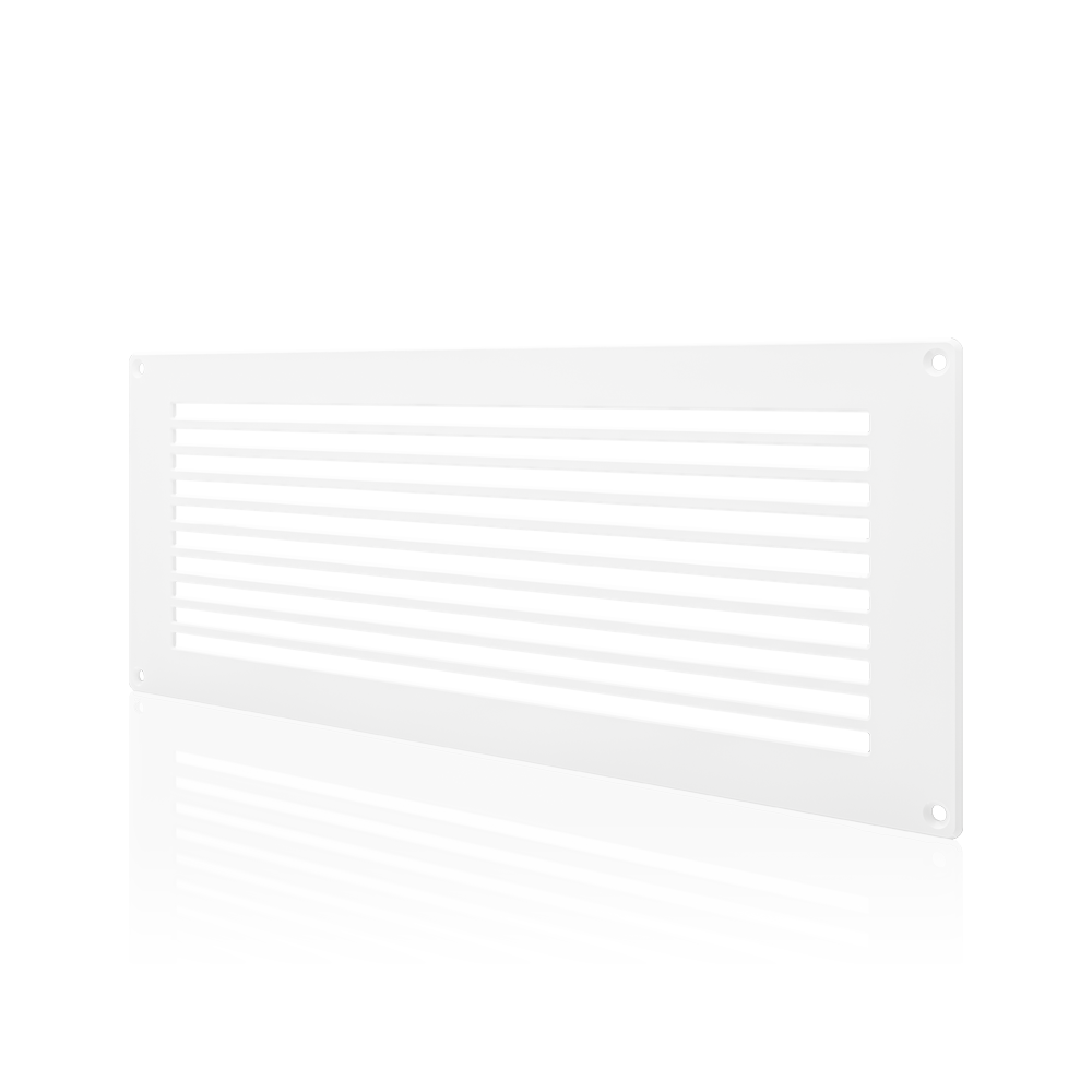 AC Infinity Passive Ventilation Grille 17" White product image 1
