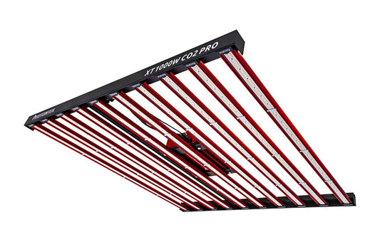 PhotonTek XT 1000W CO2 Pro LED Grow Light