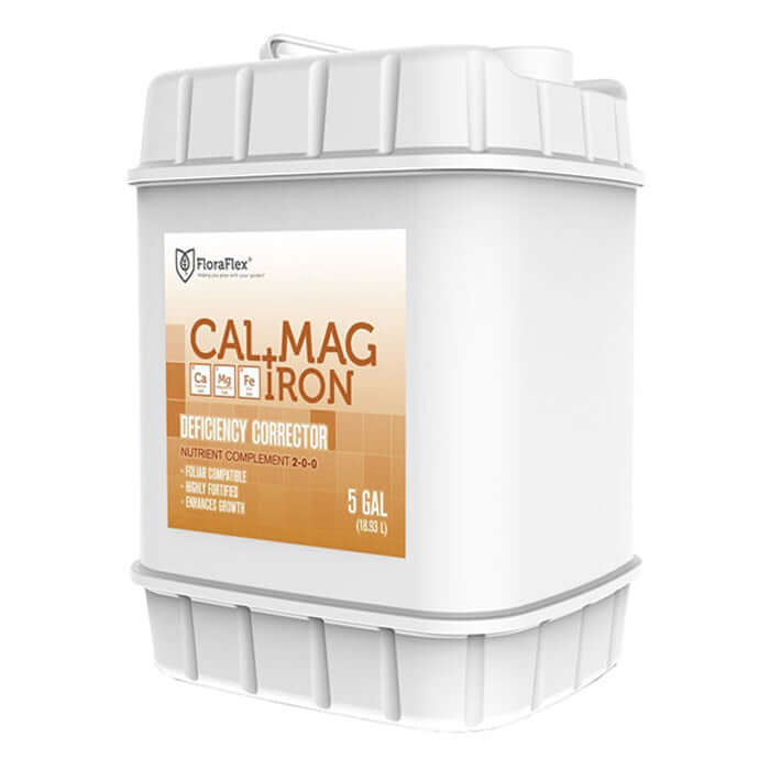 FloraFlex Cal + Mag + Iron Nutrients - 5 Gallon product image 1